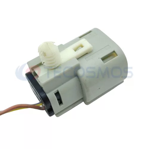 Auto Parts Automotive Lighting Wire Harness Connector for Buick 8-Pin Female 33471-0340 33472-4002 33472-4928 - image 5